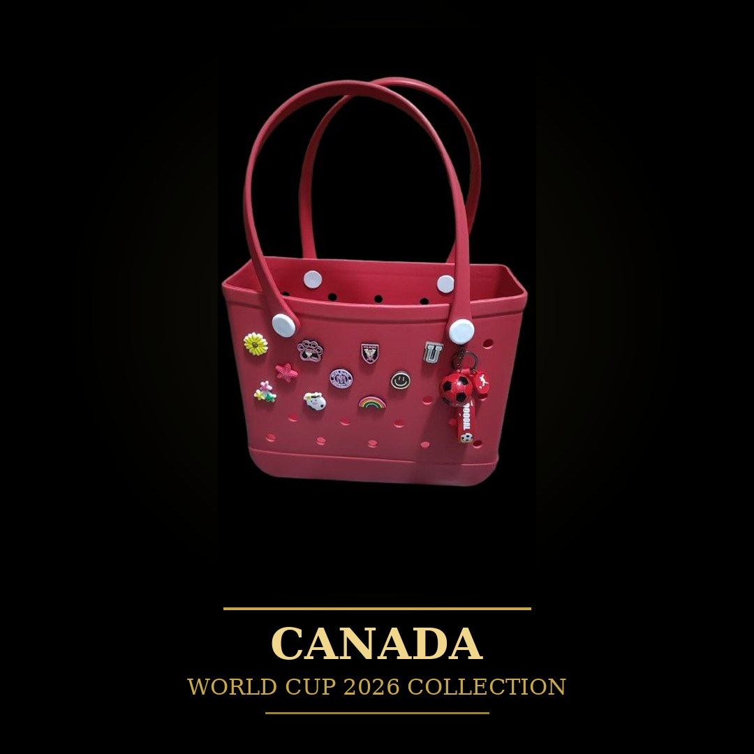 World Cup 2026 EVA Bag Set