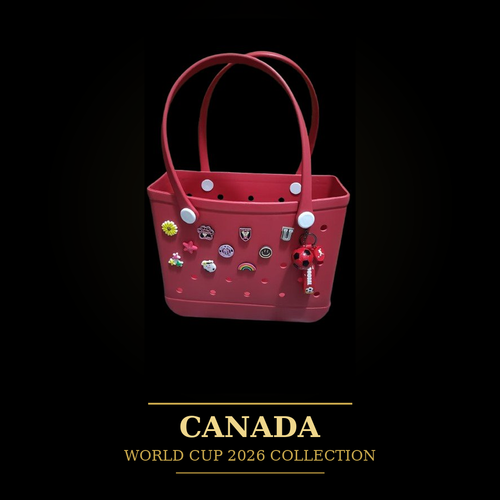 World Cup 2026 EVA Bag Set