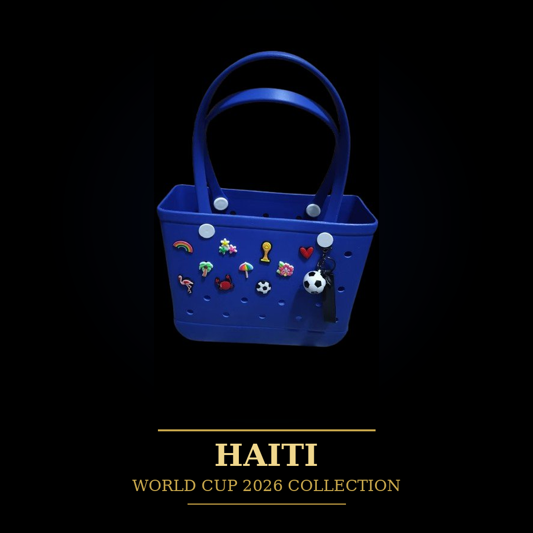 World Cup 2026 EVA Bag Set