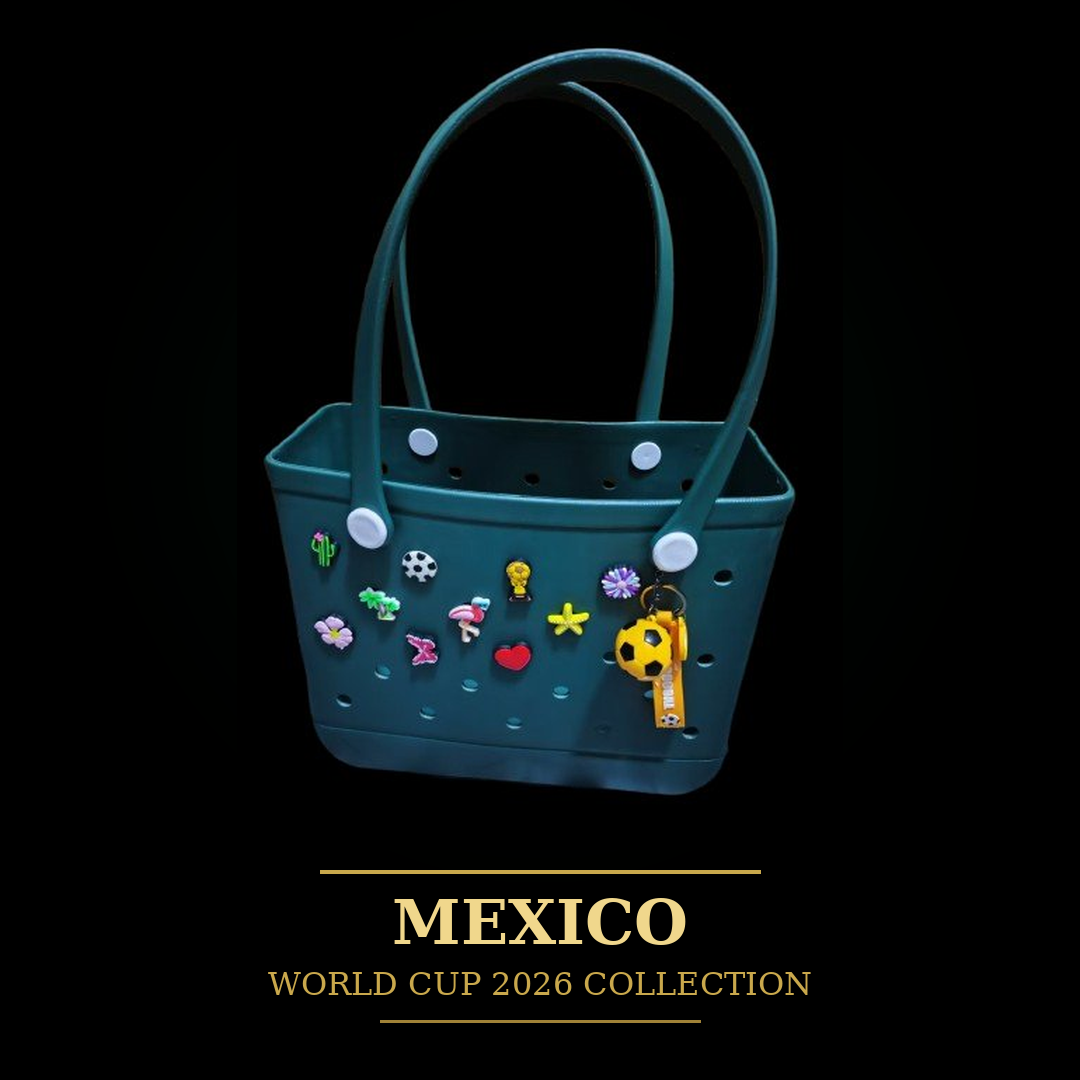 World Cup 2026 EVA Bag Set