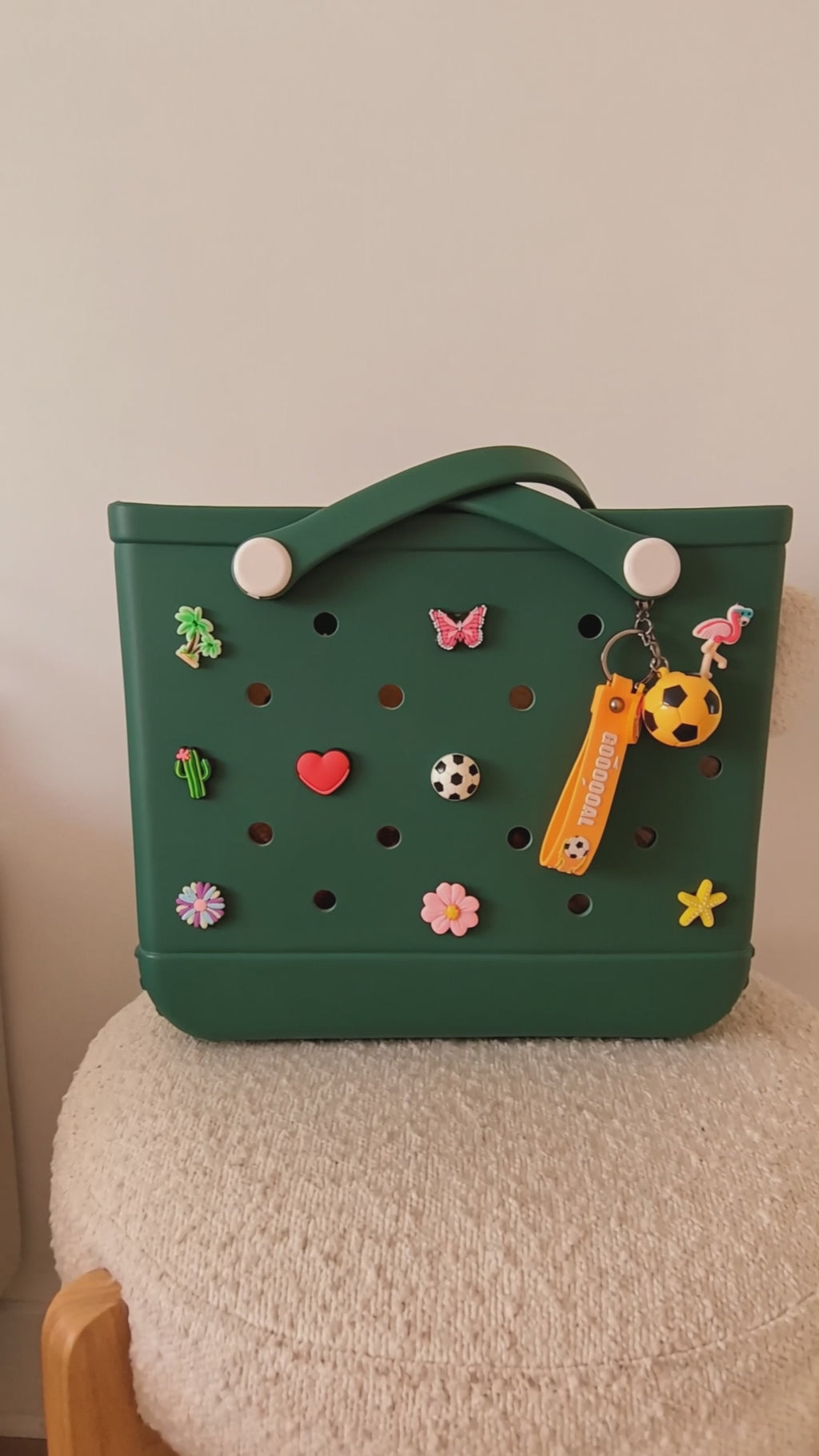 Cultural Pride EVA Bag Set