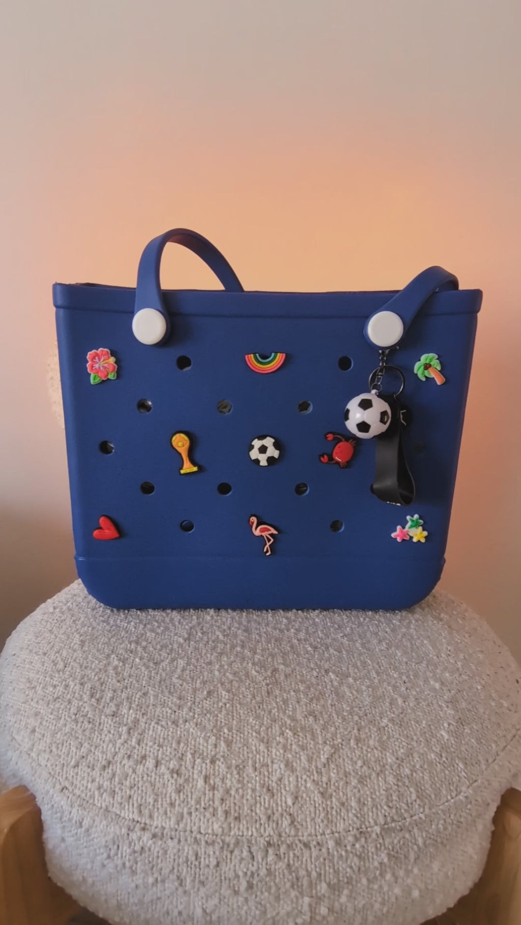 Cultural Pride EVA Bag Set