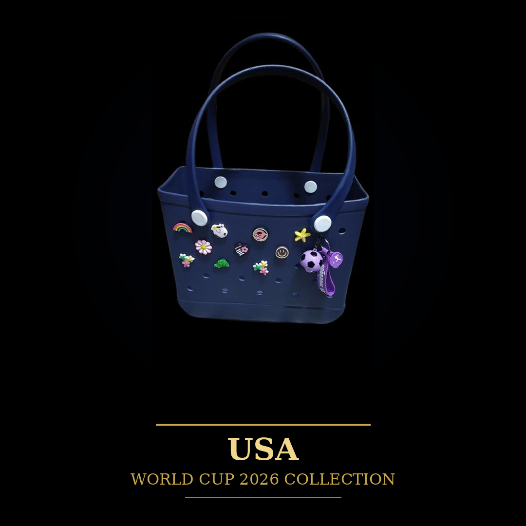 World Cup 2026 EVA Bag Set